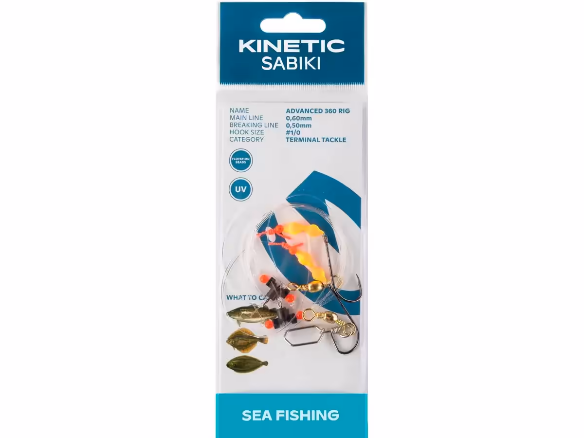 KINETIC SABIKI ADVANCED 1