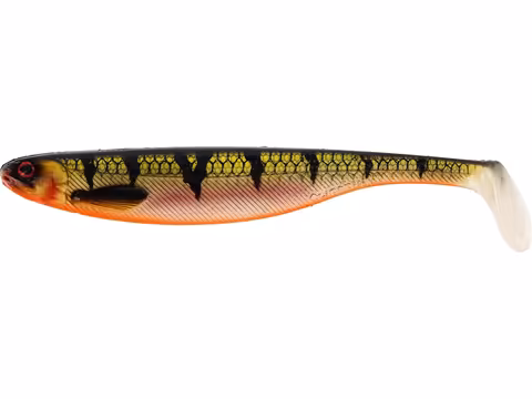WESTIN SHADTEEZ SLIM 7,5-14CM/3G-17G 1PC BLING PERCH 7,5CM