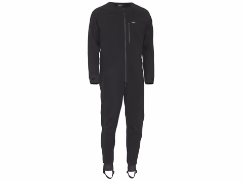 Kinetic Heavy Warm Bib L/S