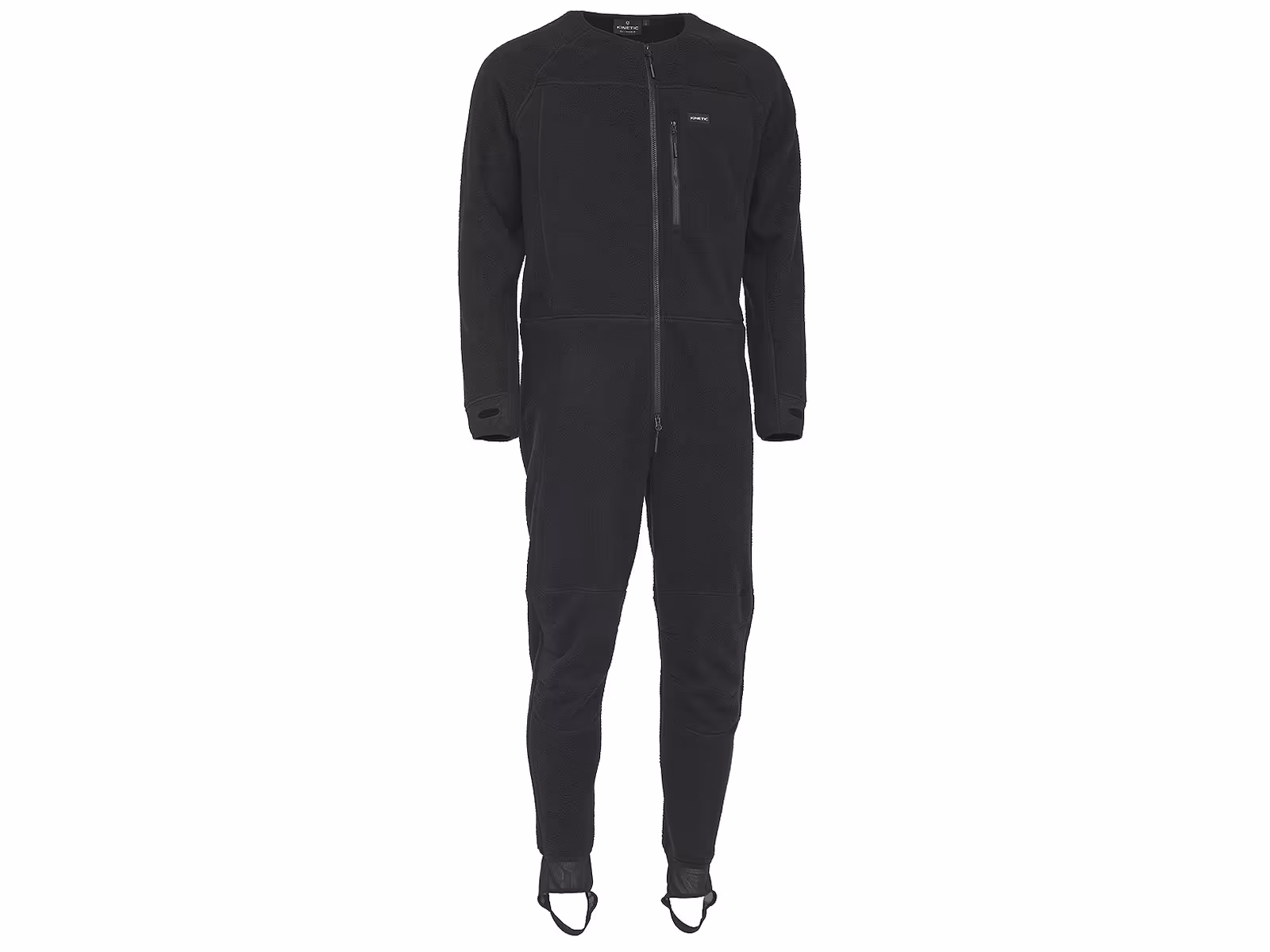 KINETIC HEAVY WARM BIB L/S