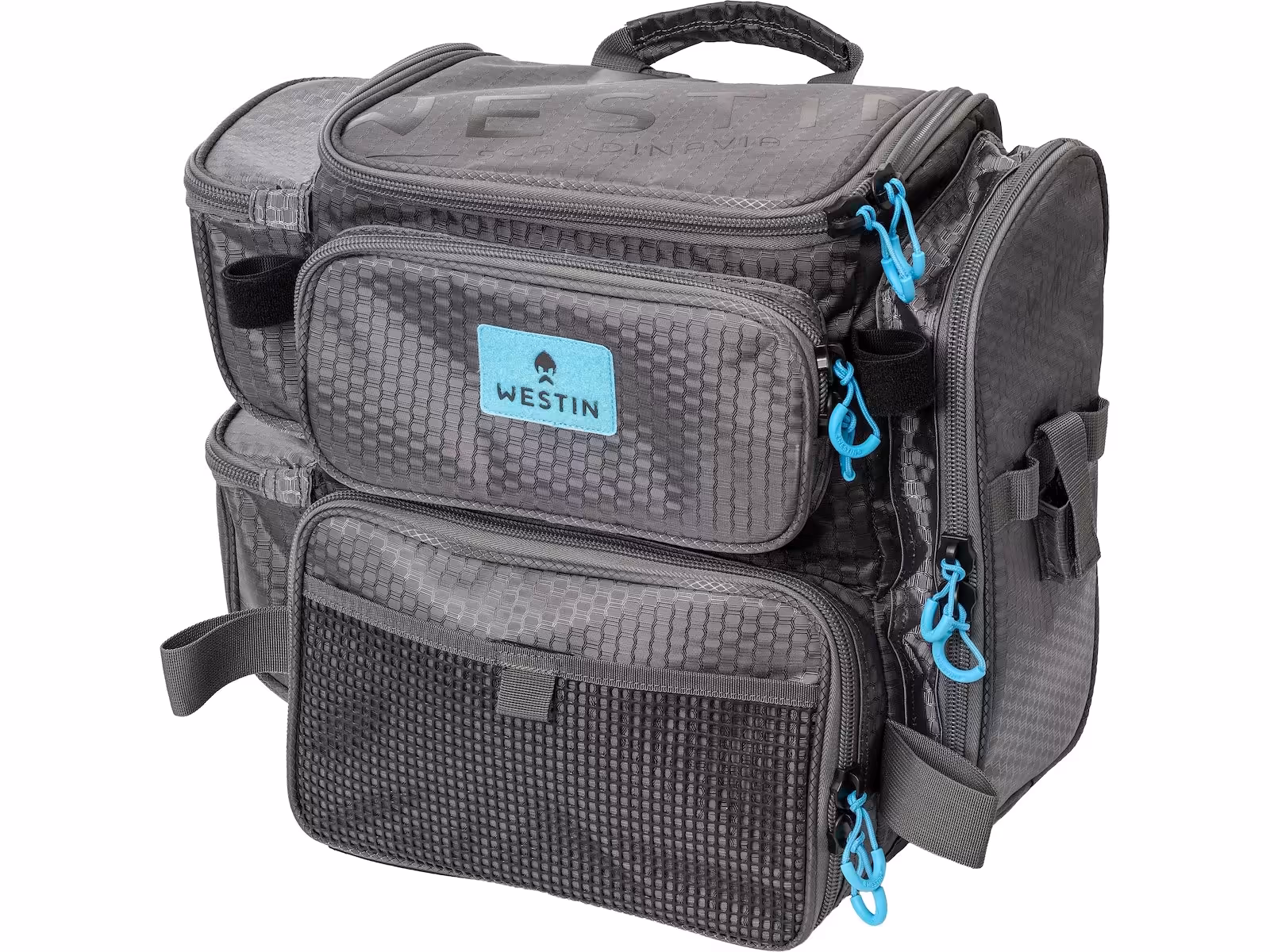 Westin W4 HD Rucksack 3 Boxes L
