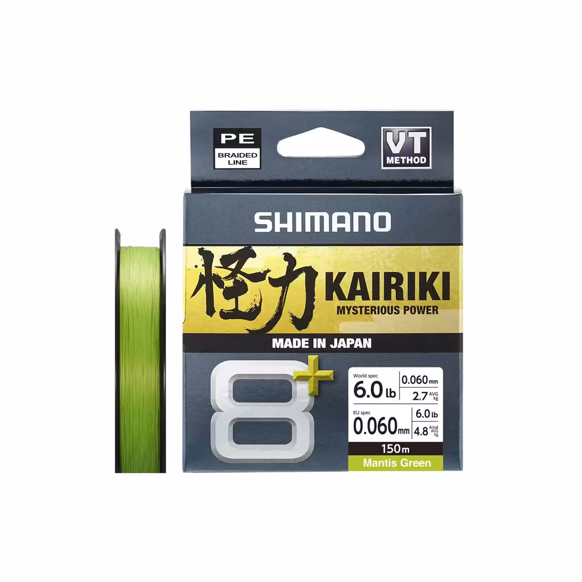 Shimano - Line Kairiki 8+