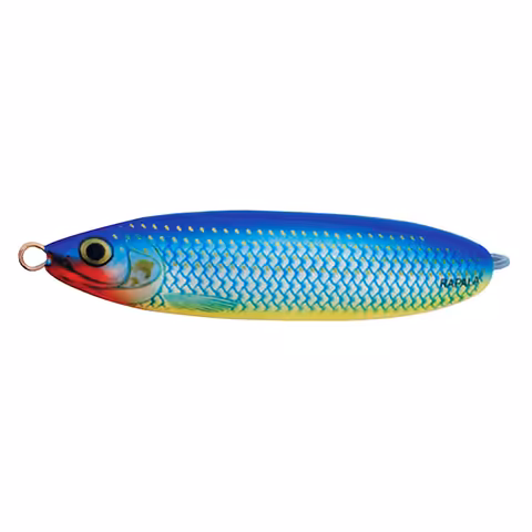 Minnow Spoon Weedless