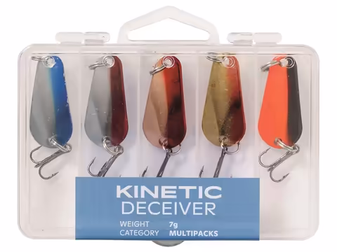 Kinetic Deceiver - 5pcs
