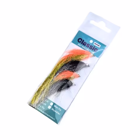 Classic Tinsel Assortment
